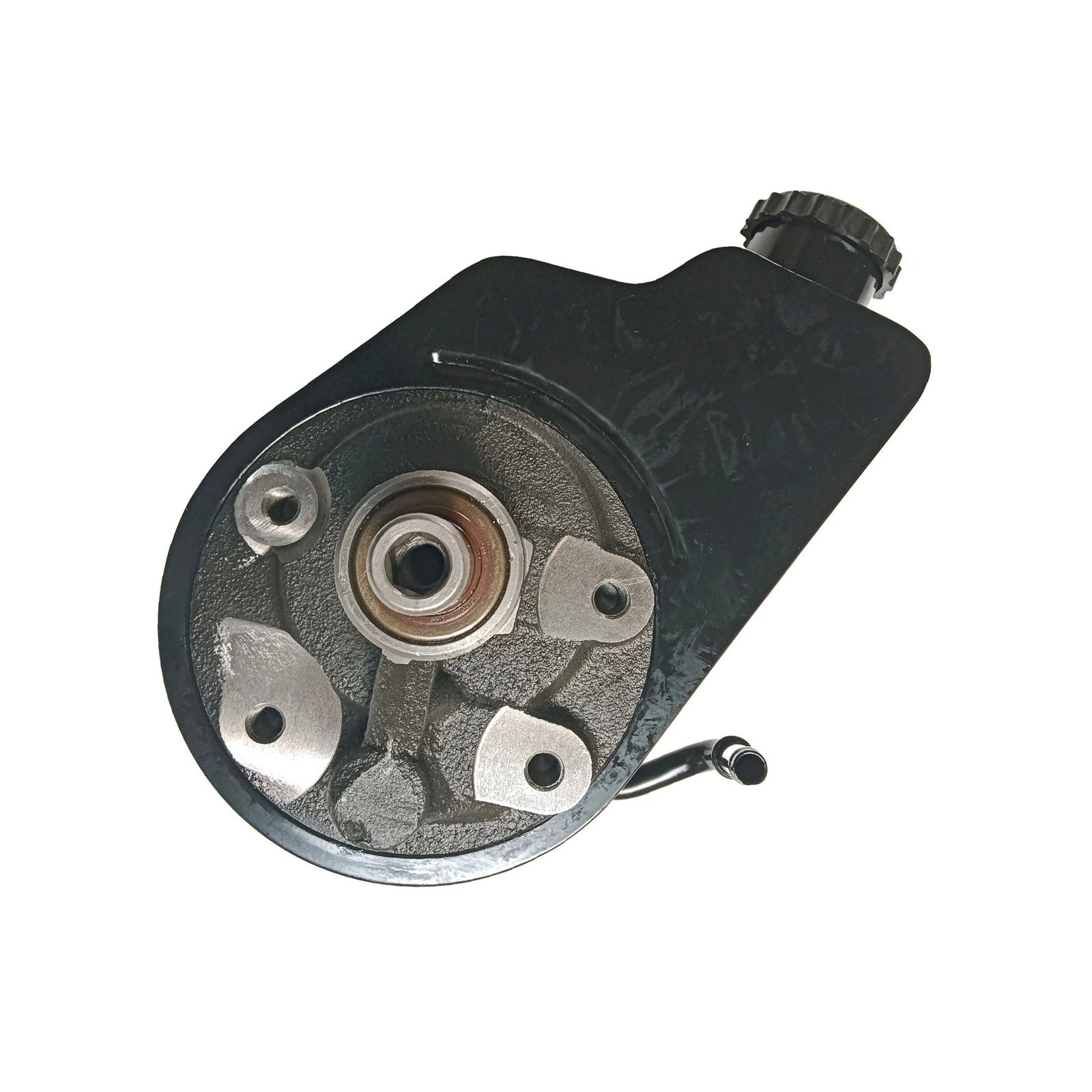 Power Steering Pump for Chevy Silverado 2500 GMC Sierra 3500 HD (2001–2010)