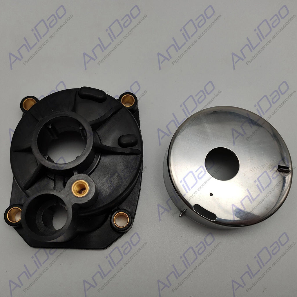Water Pump Impeller Kit for Johnson Evinrude 60 65 70 75HP (18-3389 432955 438597)