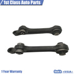 2X Front Rearward Lower Control Arm Kit for Chrysler 300 (2011-2019)