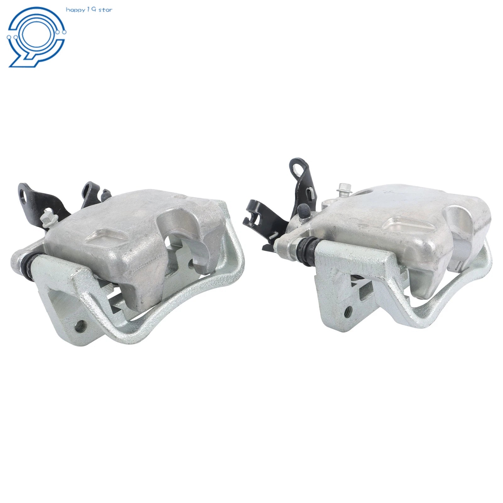 2X Rear Brake Calipers for Chevy Impala Malibu Buick Regal Cadillac