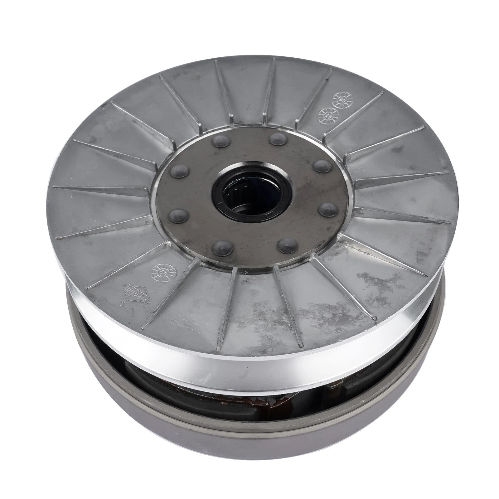 Drive Complete Pulley Secondary Clutch for Linhai Bighorn 400 (2005–2023) 27248C