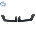 Front Side Bumper Cover Lower Accent Trim Pair for Nissan Rogue SL/Platinum (2024)
