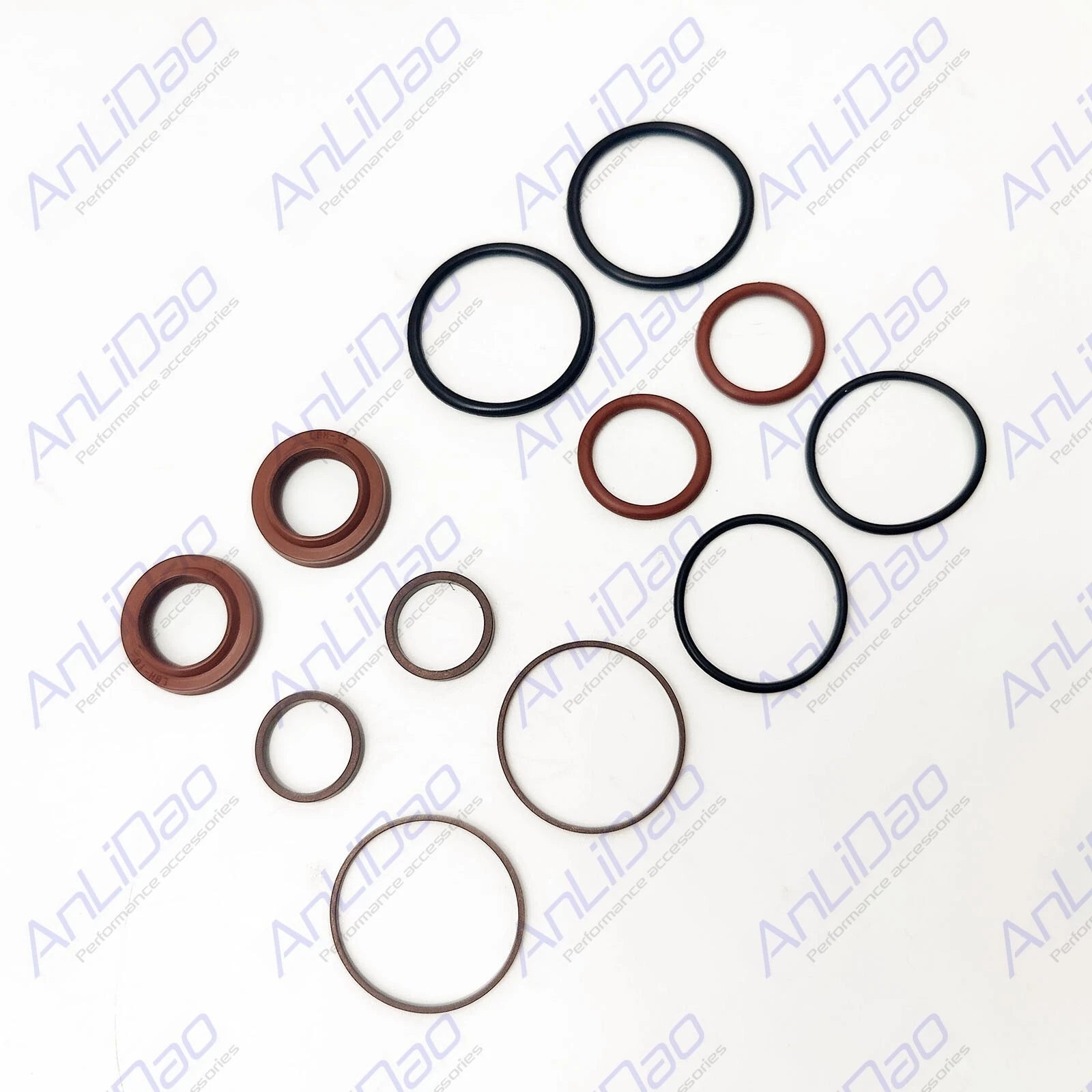 Power Trim Cylinder Seal Kit for Volvo Penta DPS-A SX-A (3889954-3889956)