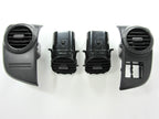 Set of 4 Air Vent Covers for Isuzu D-Max Holden Rodeo RA (2007-2011)