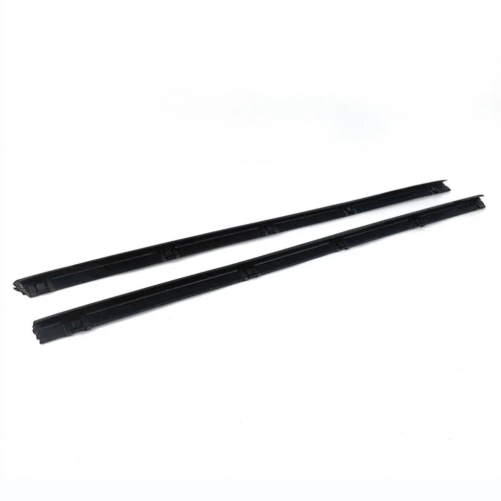 Weatherstrip Door Belt In Front L+R Fits Toyota Starlet KP60 KP61 4D 1978-84 D09