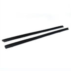 Weatherstrip Door Belt In Front L+R Fits Toyota Starlet KP60 KP61 4D 1978-84 D09