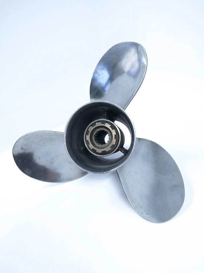 3 x 13 1/4 x 17 Stainless Steel Propeller LH for Solas
