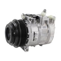 A/C Compressor with Clutch for Mercedes W140 C220 E300 E320 S500 CLK55 SLK320 (1991–1999)