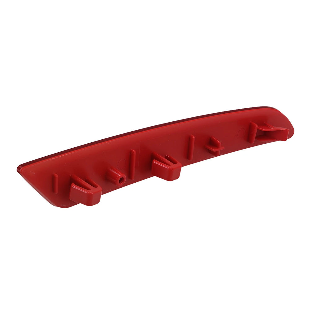 Bumper Reflector for BMW 740e xDrive 740i 750i (2016–2019) RR Red ABS