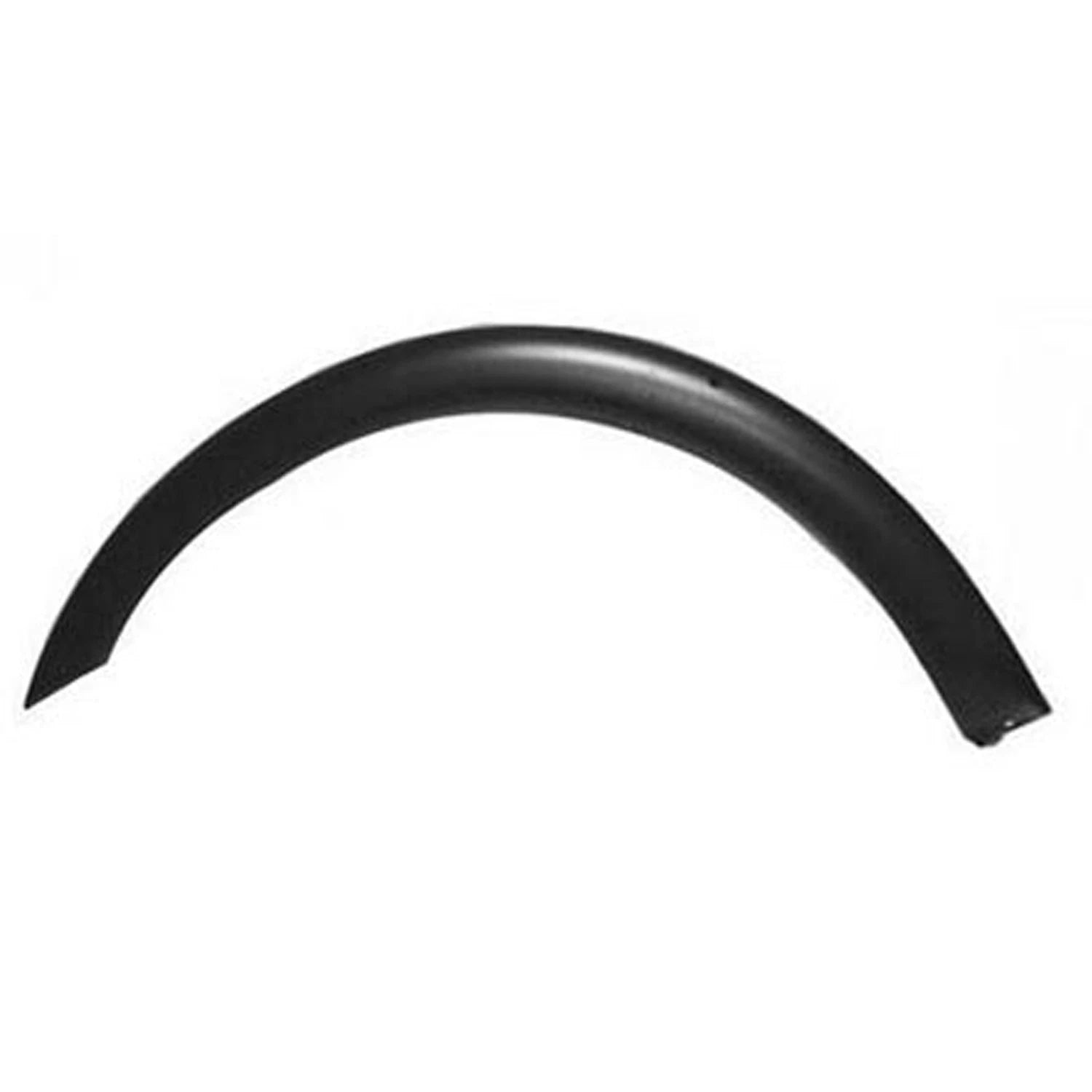 Replacement Black Plastic Driver Side Front Wheel Molding for Ford Ranger (2011–2023)