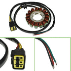 Generator Stator Coil for Kawasaki VN900 Vulcan 900 Classic (2006–2017)