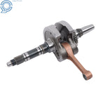 Engine Crankshaft Complete Assembly for Honda FourTrax TRX 350 FM (2000–2006)