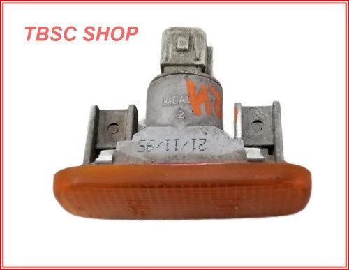 Front Fender Amber Corner Marker Light for Jaguar XJ6/XJR/XJ12 (1995–1997)