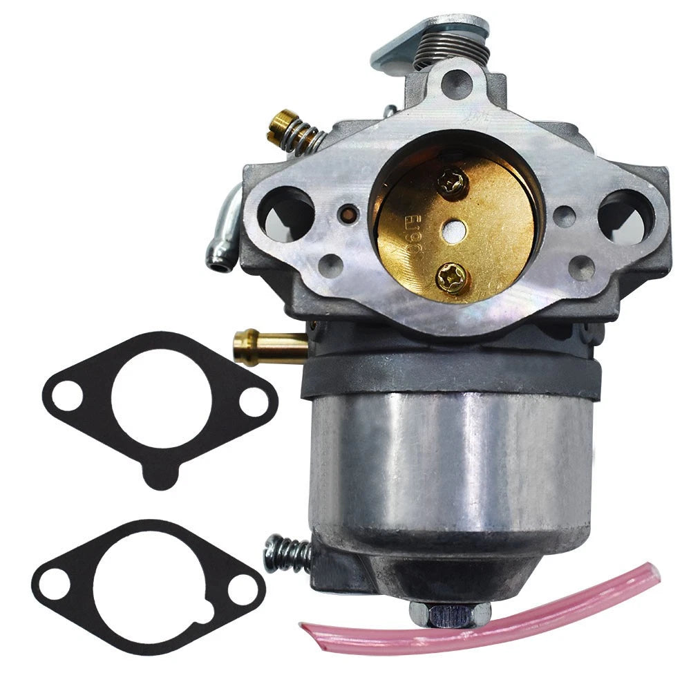 Carburetor with Gaskets for Kawasaki Mule 2500 2510 2520 (1998–2008)
