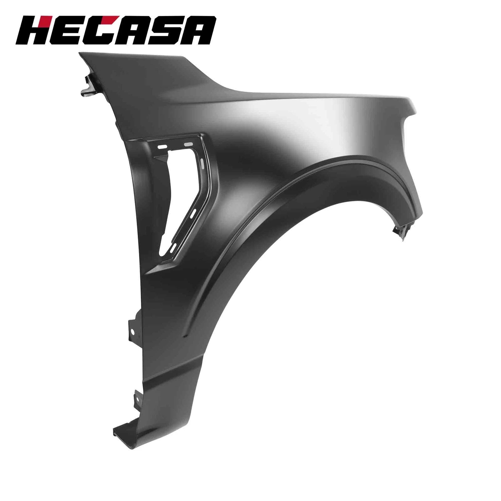 Front Passenger Right Side Steel Fender for Ford F-150 (2021-2023)