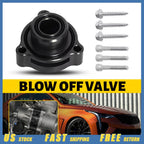BOV Blow Off Valve Adapter for Chevy Silverado 1500 GMC Sierra (2019–2023)