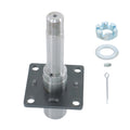 Set of 2 Round Spindles for BT16 (2000 lbs)