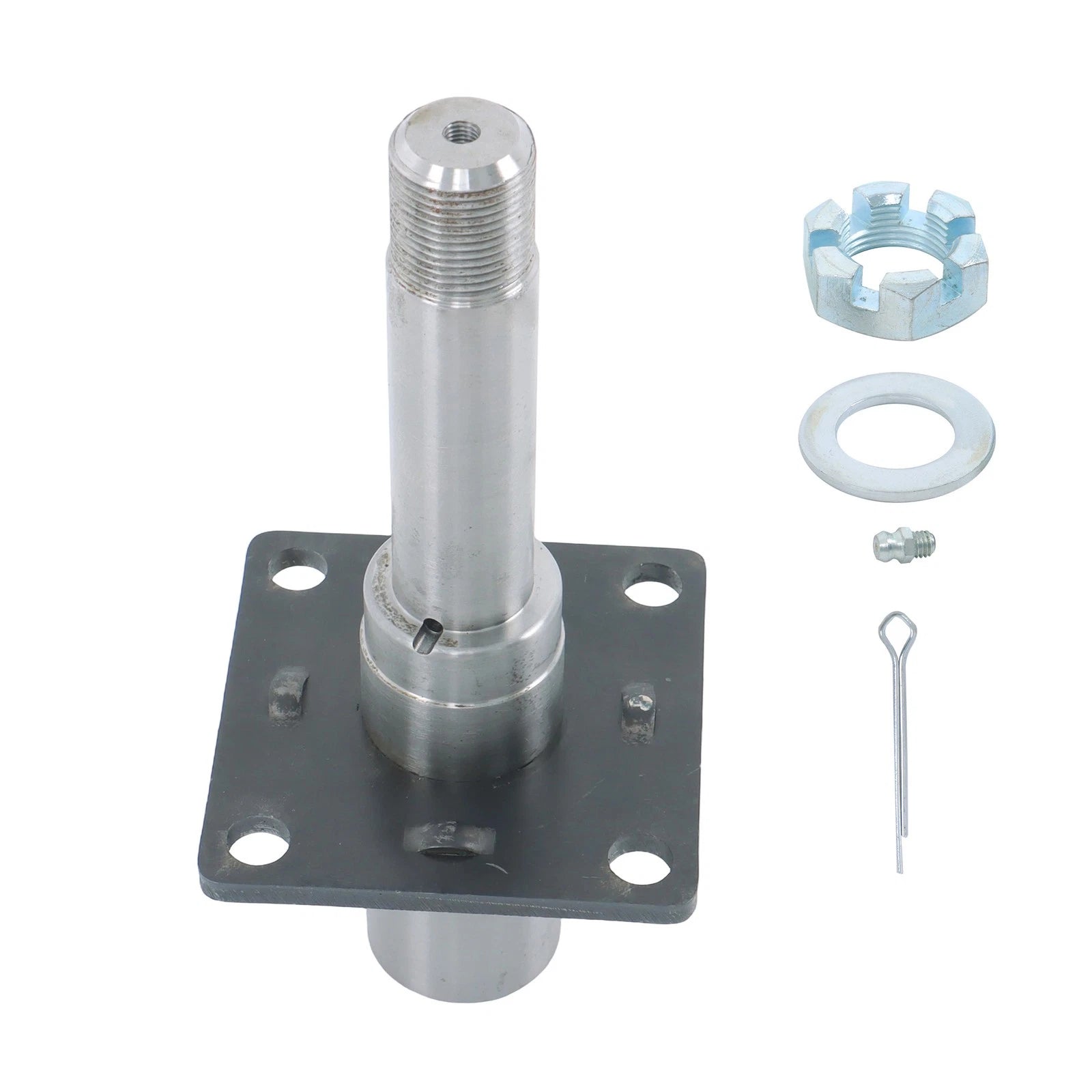 Set of 2 Round Spindles for BT16 (2000 lbs)