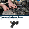 1 Pc Input Transmission Speed Sensor No. 42620-39051 for Hyundai Elantra (2011–2016)