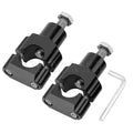 1" Motorcycle Handlebar Riser Clamp for Honda Suzuki Yamaha (ATV, Dirt Bike)