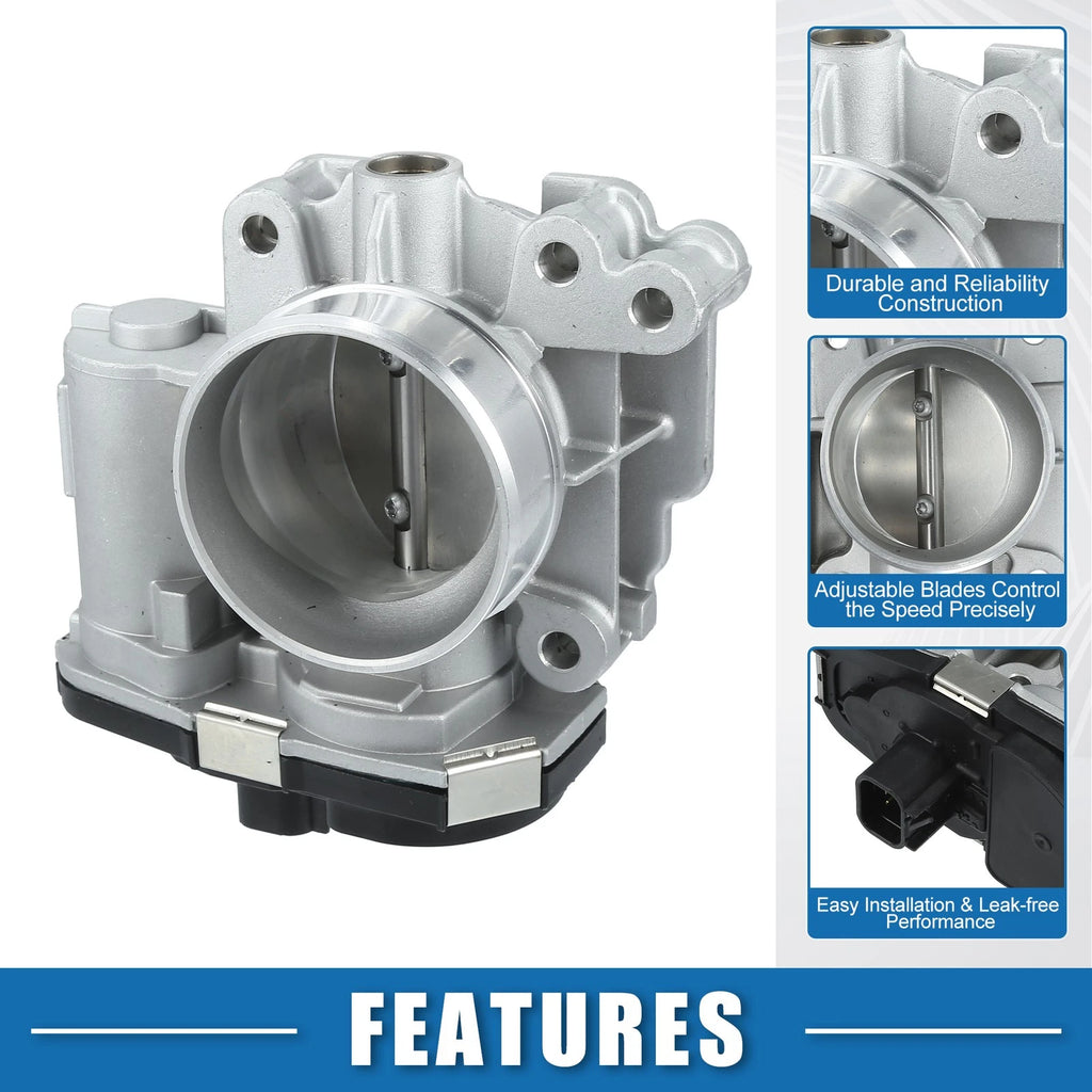 Electronic Throttle Body Assembly No. 12603897 for Chevy Cobalt (2007–2010)