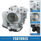 Electronic Throttle Body Assembly No. 12603897 for Chevy Cobalt (2007–2010)