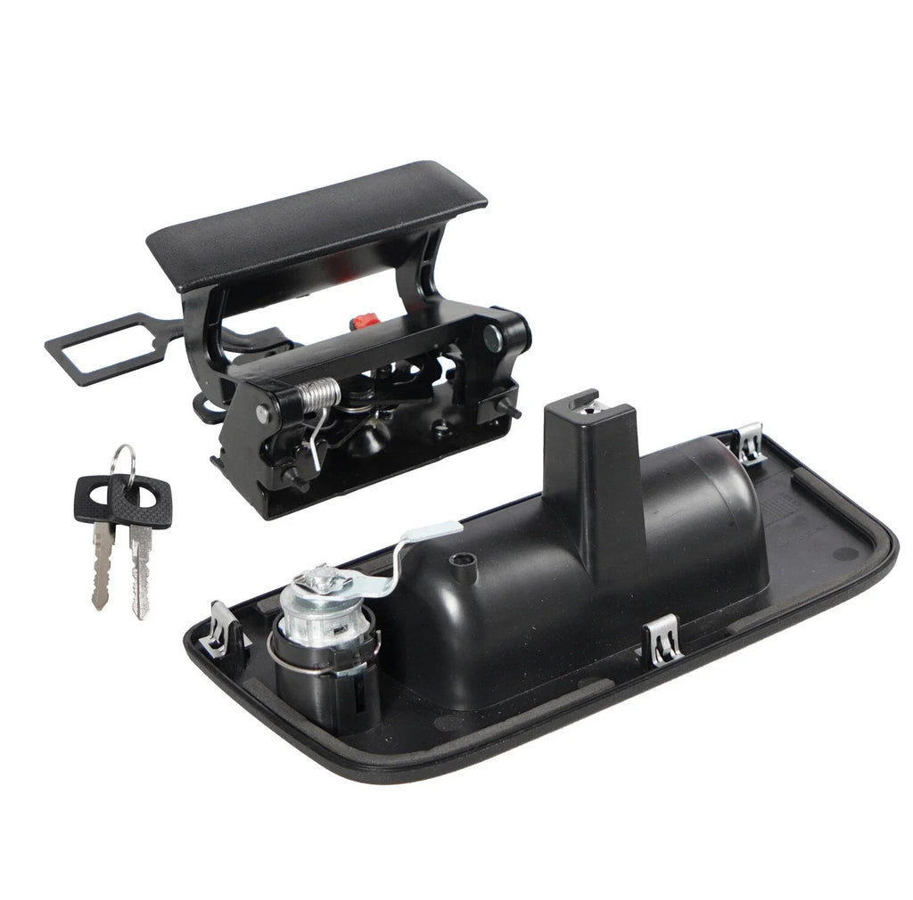 2 x Tailgate Lock Kit for Chevrolet Silverado or GMC Sierra (2007–2014)