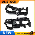 Set of 2 Front Bumper Support Brackets for Sierra 1500 (2016–2018)