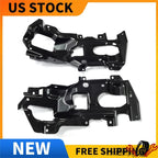 Set of 2 Front Bumper Support Brackets for Sierra 1500 (2016–2018)