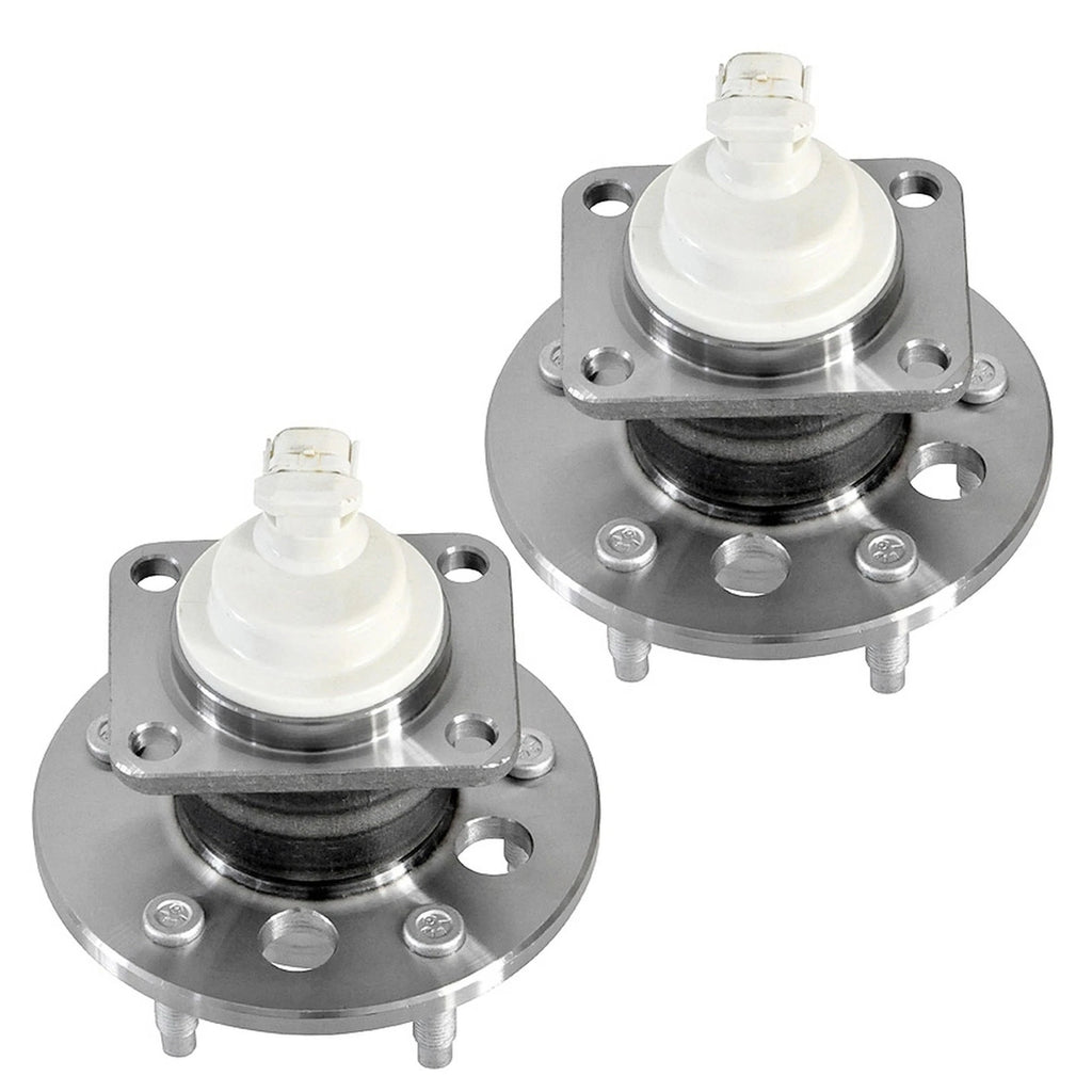 2X Rear Wheel Hub Bearing 512151 for Buick Century Regal (1996–2003) w/ ABS