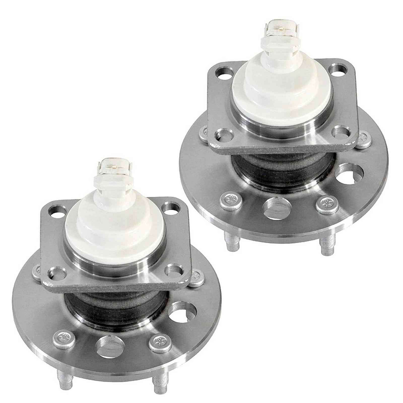 2X Rear Wheel Hub Bearing 512151 for Buick Century Regal (1996–2003) w/ ABS