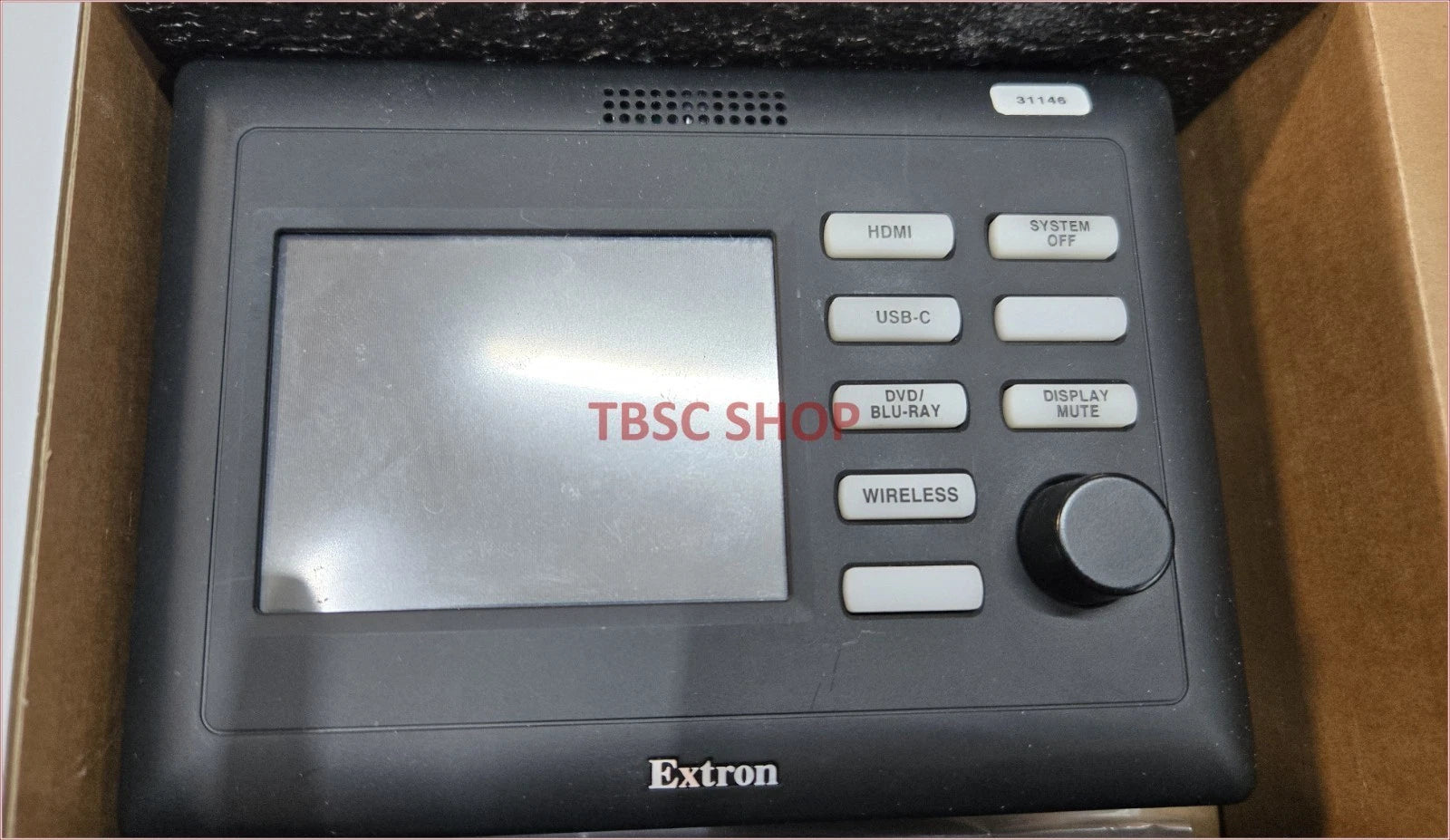 TLP Pro 320M TouchLink Control Touchpanel for Extron (2015–2023)