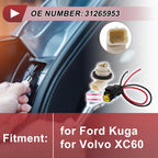 Rear Fog Light Socket Wiring for Ford Kuga (No. 31265953)