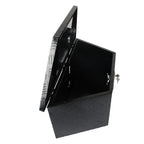 Heavy Duty Trailer Tool Box for Storage with Lock (26"x13.3"x12")