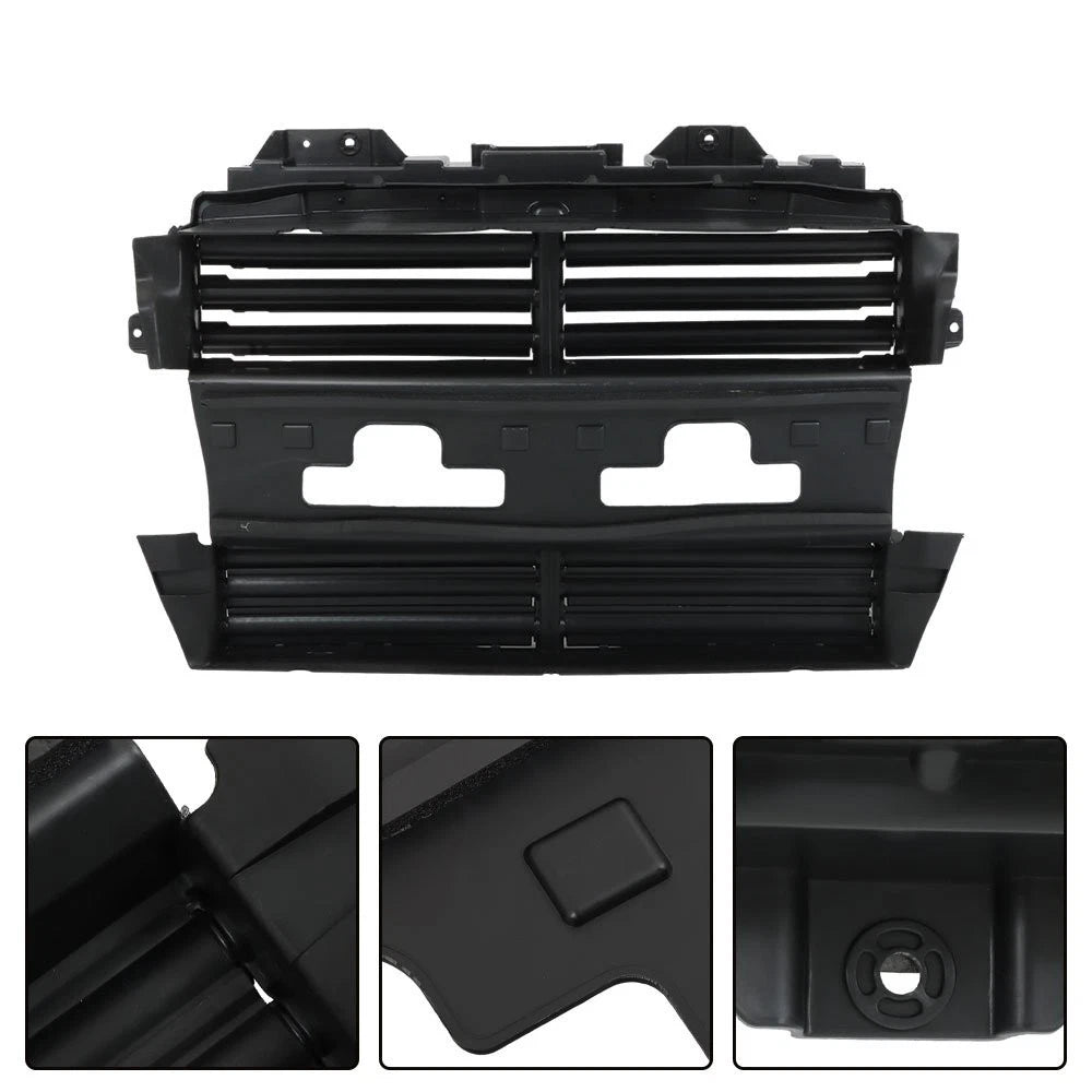 Radiator Active Grille Shutter Assembly for Ford Explorer (2013–2018)