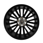 Set of 4 Wheel Rims for 17x7 inch 5x114.3 PCD 45mm Offset