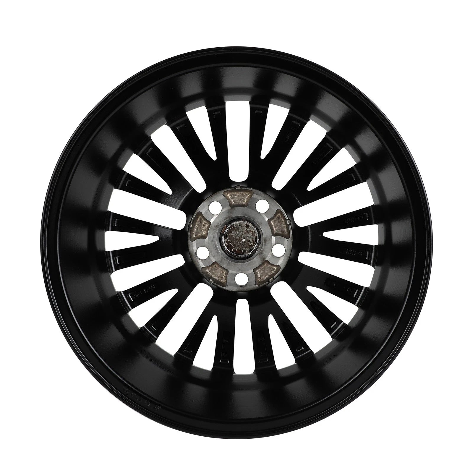 Set of 4 Wheel Rims for 17x7 inch 5x114.3 PCD 45mm Offset