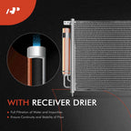 Cooling Kit for Honda Accord (2003-2007)