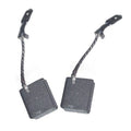 Carbon Brush Set 2pcs for Metabo WE15 125, WE15 150