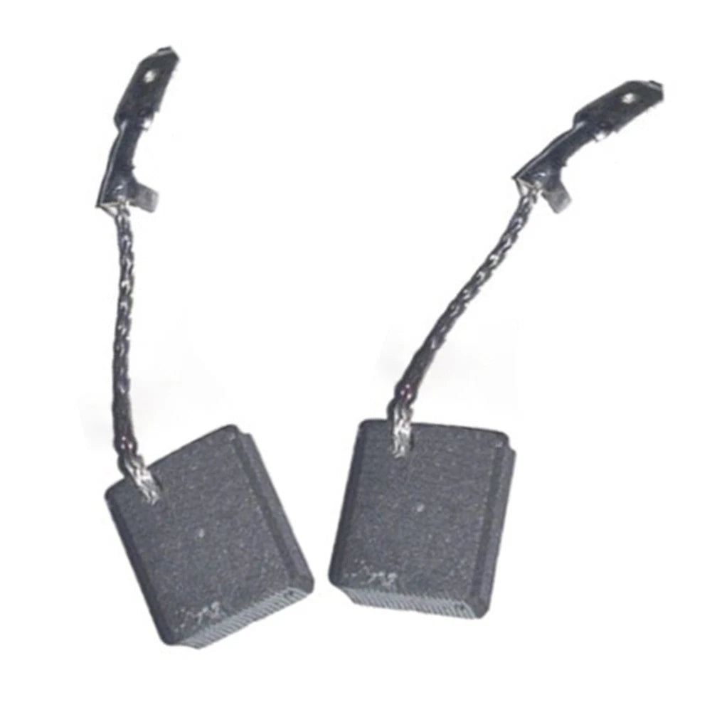 Carbon Brush Set 2pcs for Metabo WE15 125, WE15 150