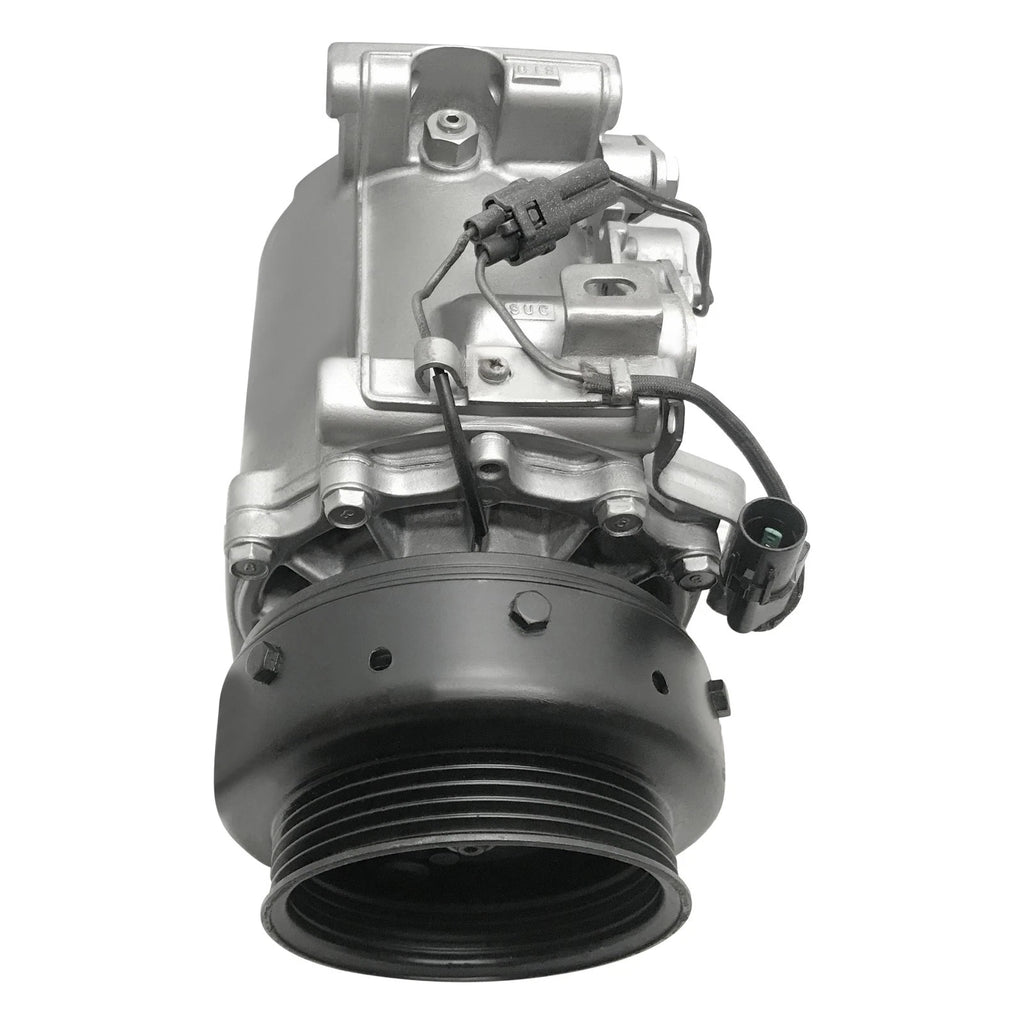 A/C Compressor and Clutch Replacement for Toyota Hilux (2005-2015)