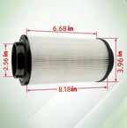 Air Filter Replacement for Polaris Sportsman 550 570 600 (2008–2021)