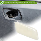 Front Right Washer Nozzle Cover for Toyota Prado (2012–2015) 8504460180 Unpainted