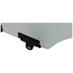 Front Driver Door Glass for Honda Crosstour Accord (2010–2011)