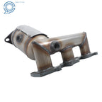 Left Catalytic Converter for Ford Explorer Edge Taurus (2013-2019)