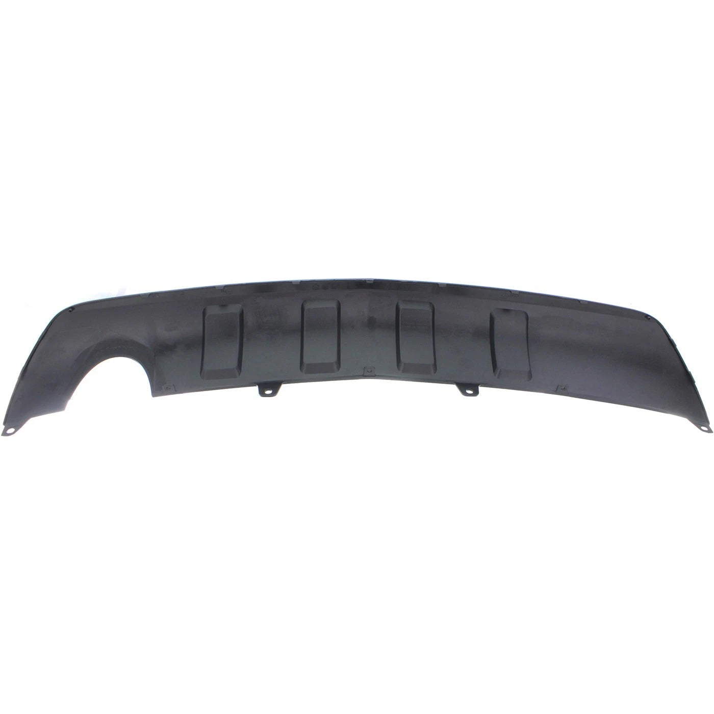 Skid Plate Rear Black for Chevy Saturn Vue Captiva Sport