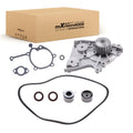 Timing Belt Kit with Water Pump for Mazda 626 MX-6 1988–1992 Turbo