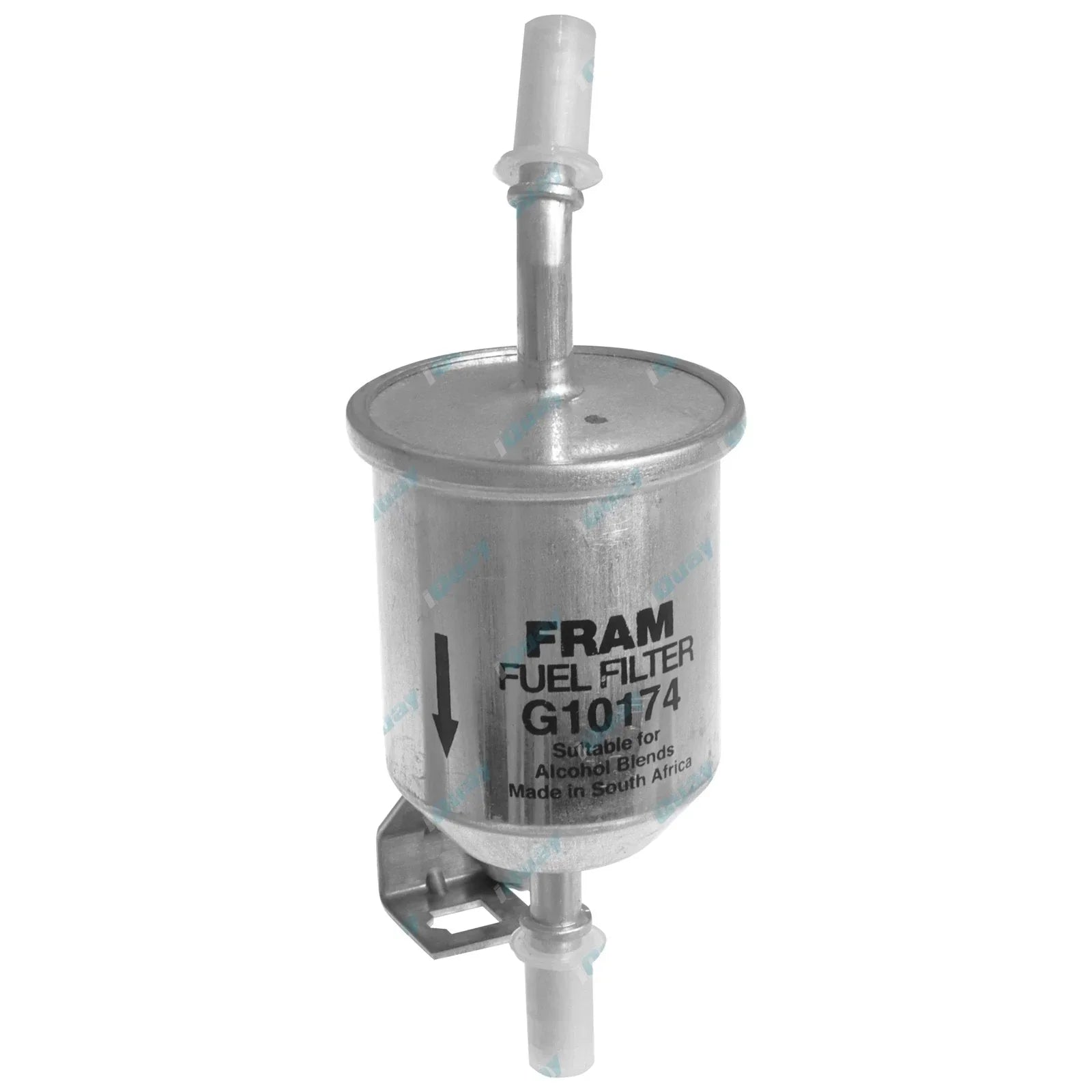 FRAM Fuel Filter for Toyota Hilux TGN121 TGN16 2.7L 4cyl (2005-2019)