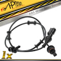 Front ABS Wheel Speed Sensor for Lincoln LS (2000–2006)