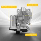 Throttle Body for Chevrolet Equinox 2.4L (2010–2011)